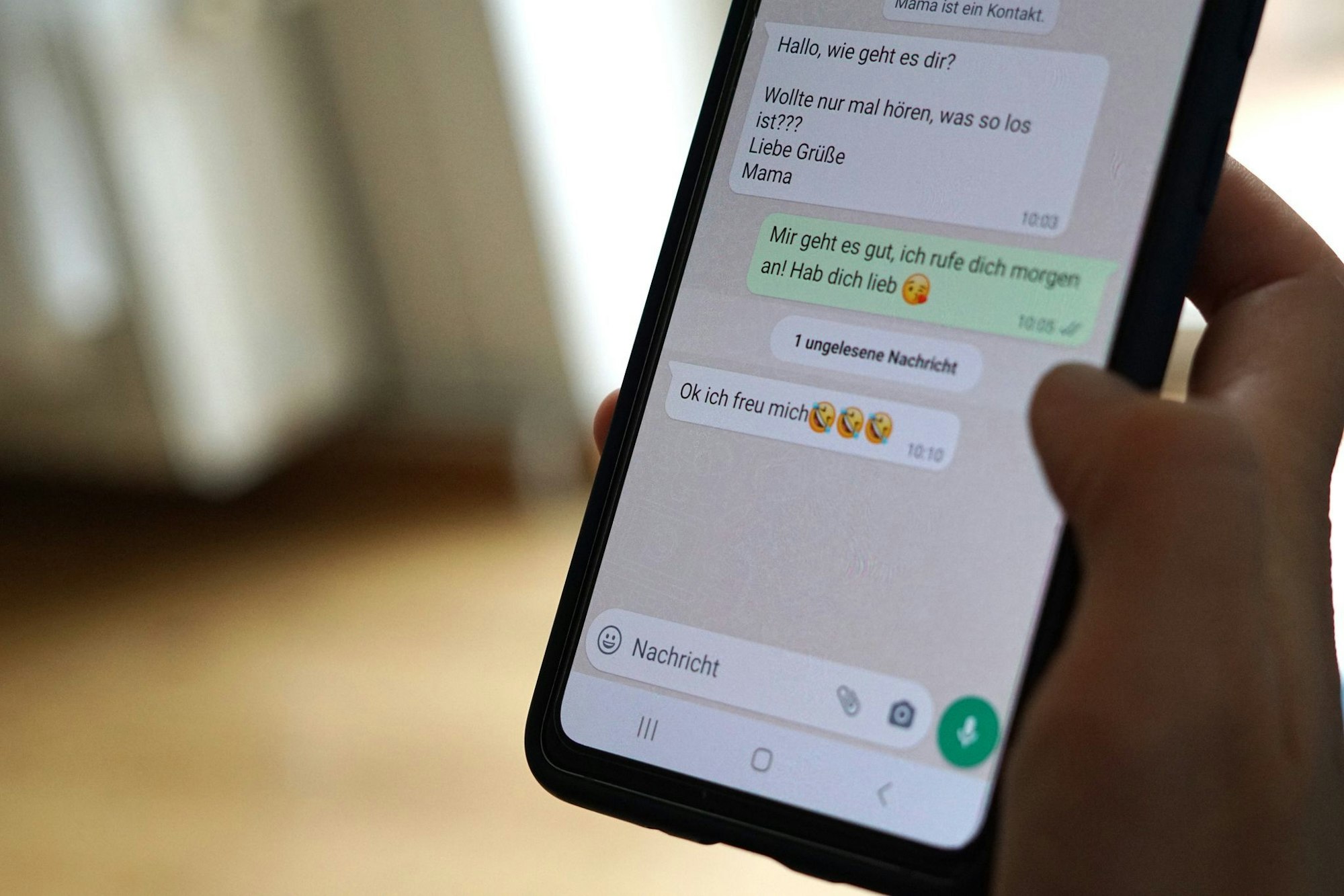 Mit der neuen Passkey-Verschlüsselung will Whatsapp die Chat-Backups vereinfachen.