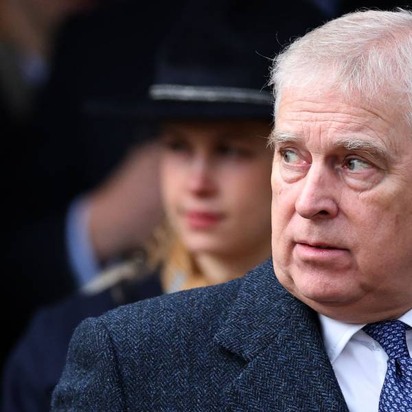 Ohne royale Titel: Andrew Mountbatten Windsor darf sich nicht mehr Prinz oder Herzog von York nennen. (Archivbild)