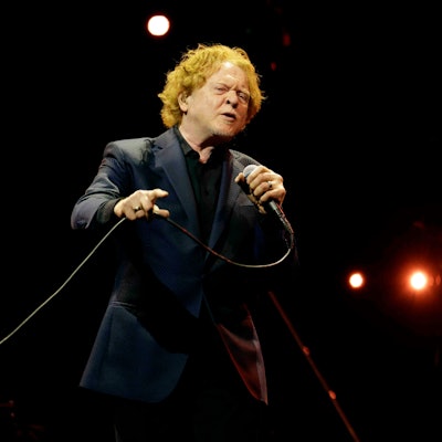 Simply Red (Britische Soulband)
"40th Anniversary"-Tour
Simply Red besteht aus: Mick Hucknall (Voc.), Kenji Suzuki (Gitarre, seit 1999), Dave Clayton (Keyboard, seit 2003), Roman Roth (Schlagzeug, seit 2012), Ian Kirkham (Keyboard, Saxophon, Blaswandler, seit 1986), Chris De Margary (Flöte, Saxophon, 1999-2008; seit 2010), John Johnson (Posaune, Percussion, 1998-2008; seit 2010), Kevin Robinson (Trompete, Flöte, Percussion, Backing Vocal, seit 1999), Dee Johnson (Backing Vocal, 1992-2008; seit 2010) und Sarah Brown (Backing Vocal, 1996-2008; seit 2010)
am 31. Oktober 2025
in der Lanxess Arena, Deutz-Kalker Straße 1, 50679 Köln