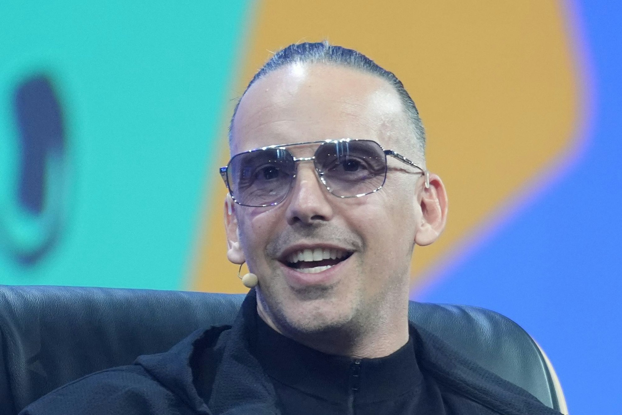 Der Künstler kniete bei seinem Heiratsantrag. (Archivbild)