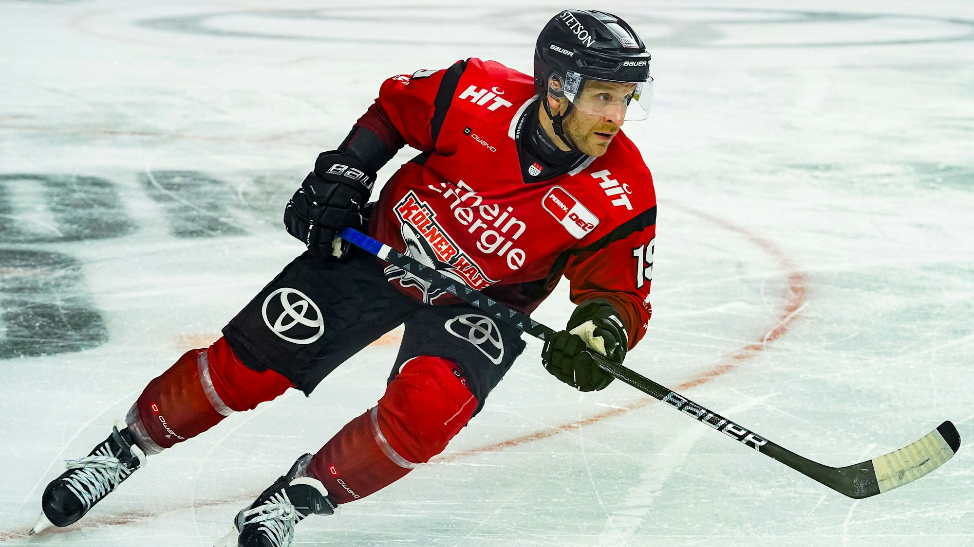 Haie-Stürmer Frederik Storm