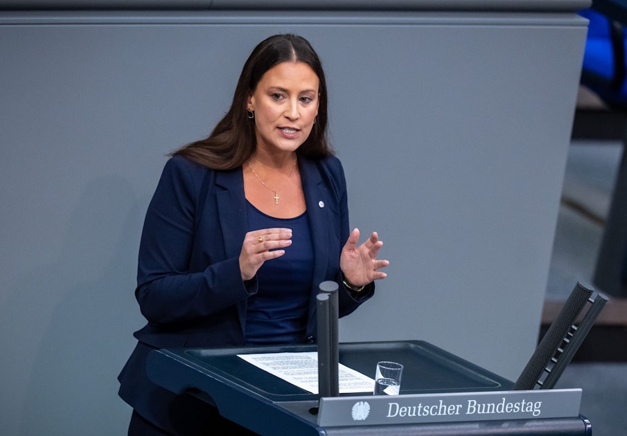 CDU Member of Parliament: Cologne Public Prosecutor's Office ...