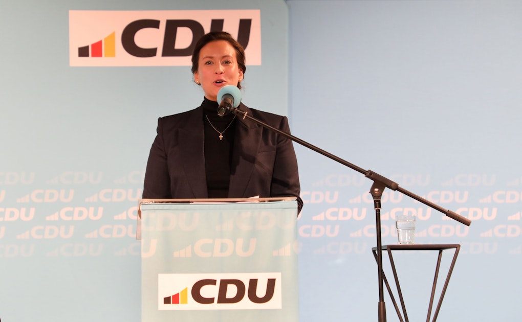 Now it's official: Public prosecutor investigates Caroline Bosbach and ...