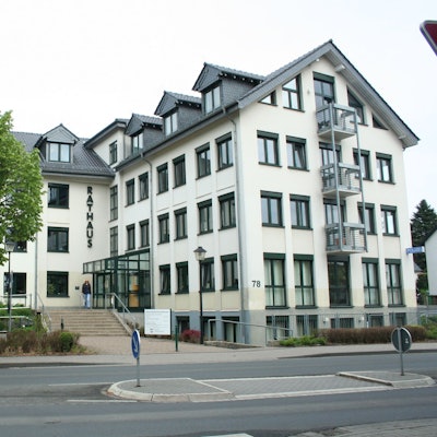 Rathaus Neunkirchen-Seelscheid
