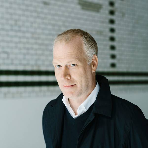 Art-Cologne-Direktor Daniel Hug