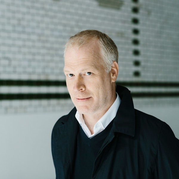 Art-Cologne-Direktor Daniel Hug