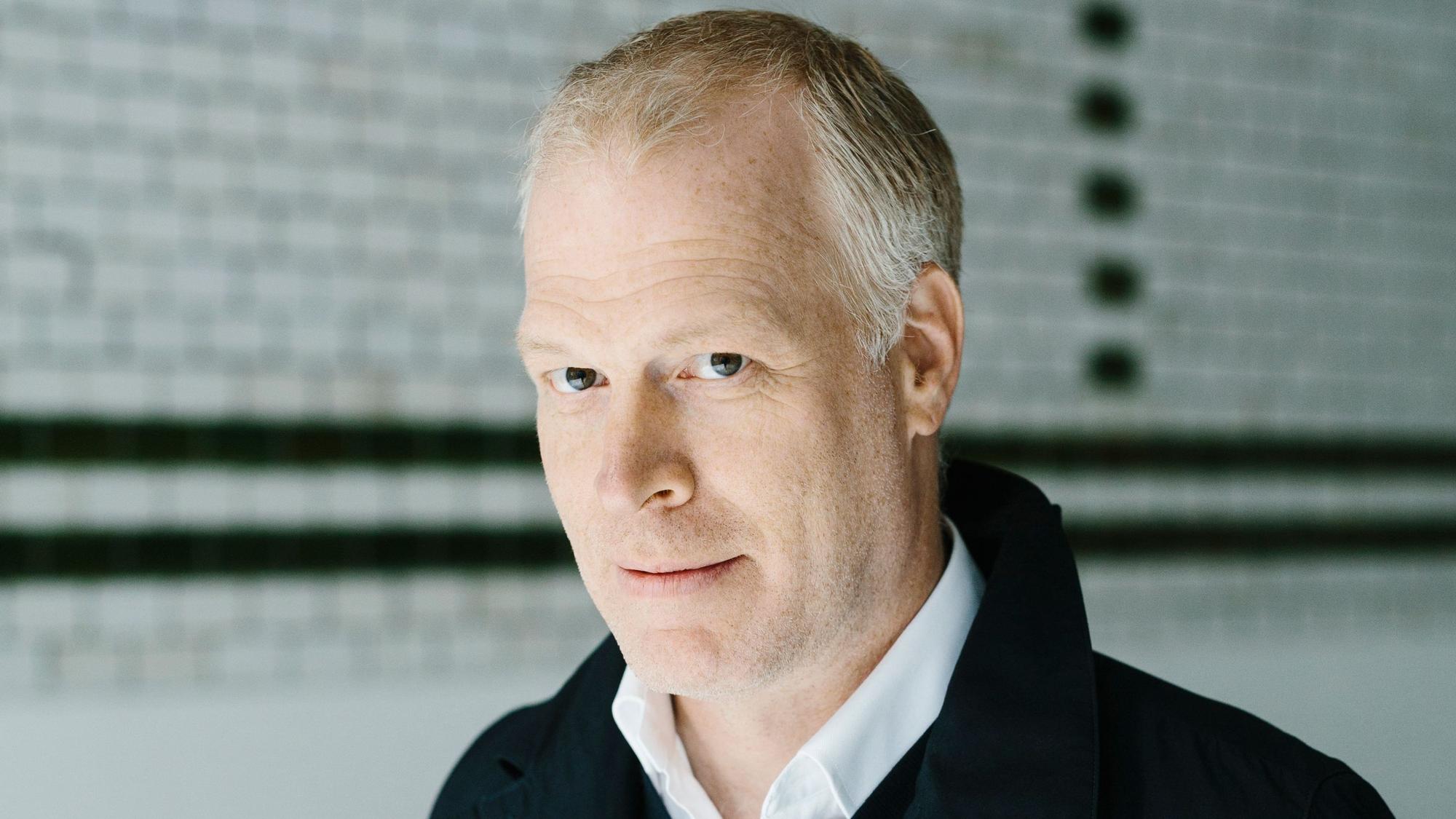 Art-Cologne-Direktor Daniel Hug