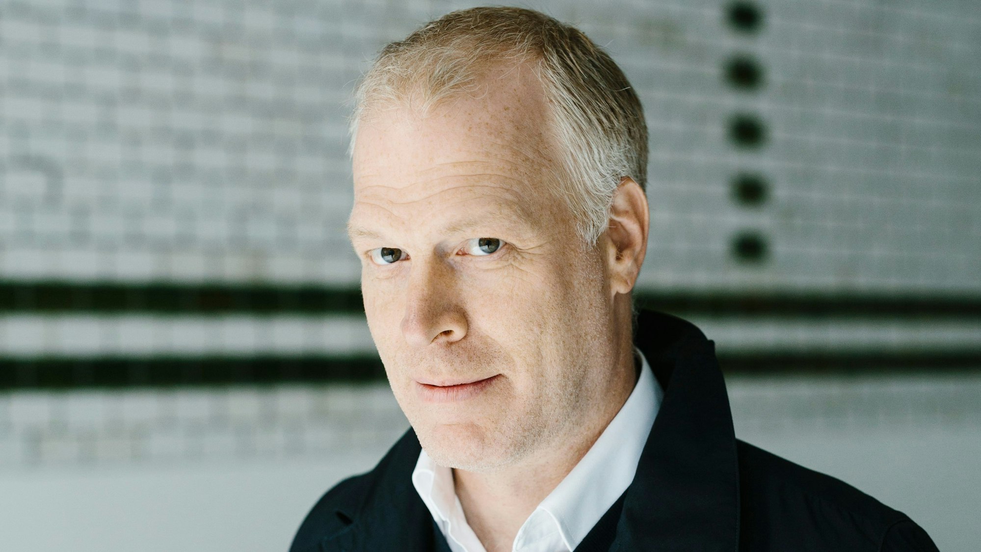 Art-Cologne-Direktor Daniel Hug