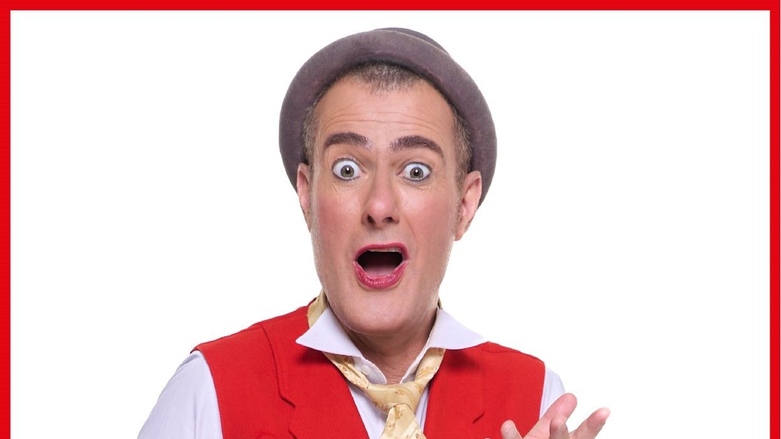 Superstar Fraser Hooper