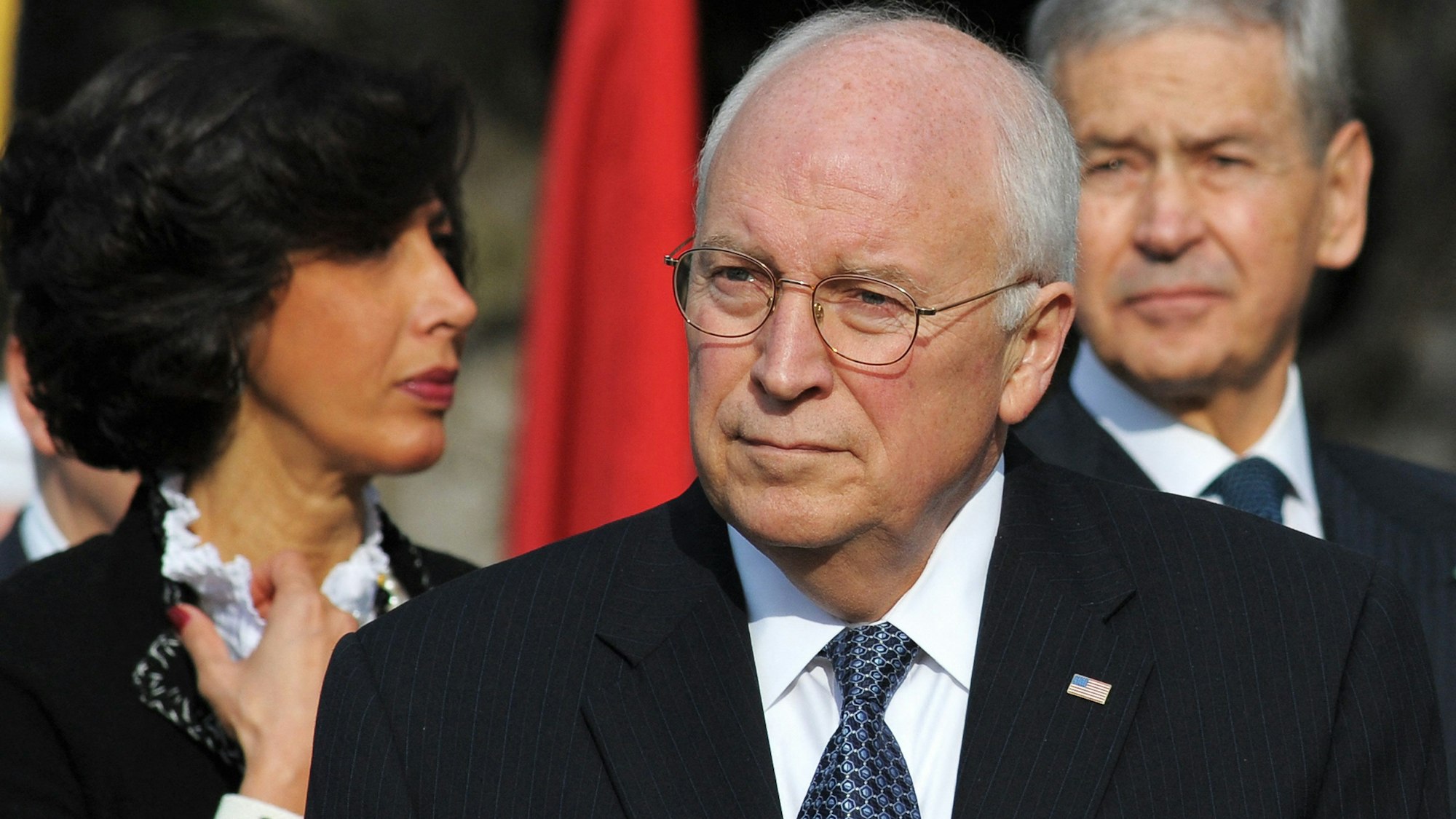 Dick Cheney war von 2001 bis 2009 Stellvertreter von George W. Bush. Im Alter von 84 Jahren ist er gestorben.