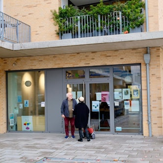 Der Kulturraum am Clarenbachplatz 2.