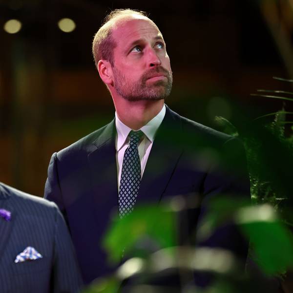 Vor schwierigen Aufgaben: König Charles III. und Prinz William sollen die Glaubwürdigkeit des britischen Königshauses retten.
