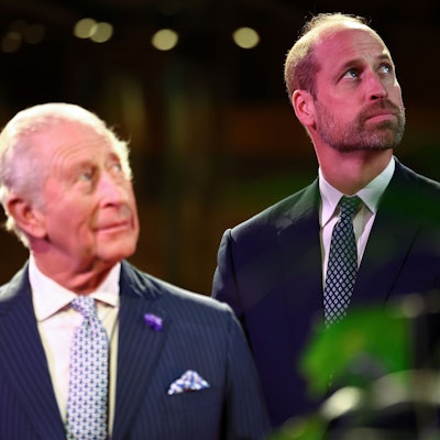 Vor schwierigen Aufgaben: König Charles III. und Prinz William sollen die Glaubwürdigkeit des britischen Königshauses retten.