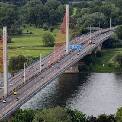 ARCHIVBILDER vom Heißluftballon aus Foto: Meike Böschemeyer