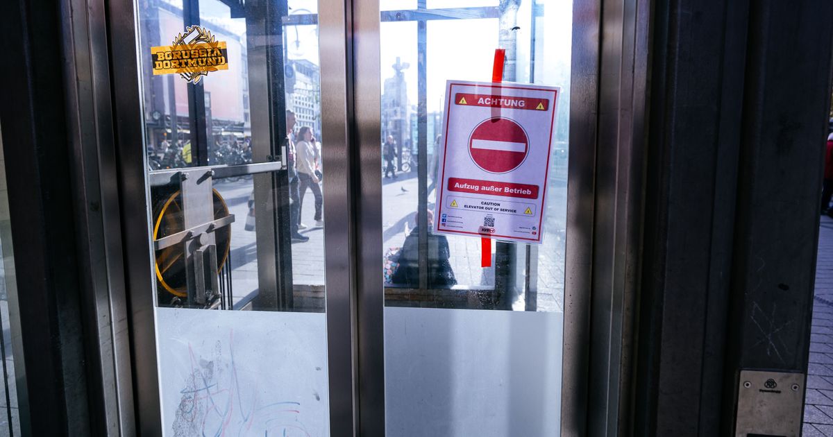 Problemzonen in Köln: So gehen die KVB gegen Uringestank vor