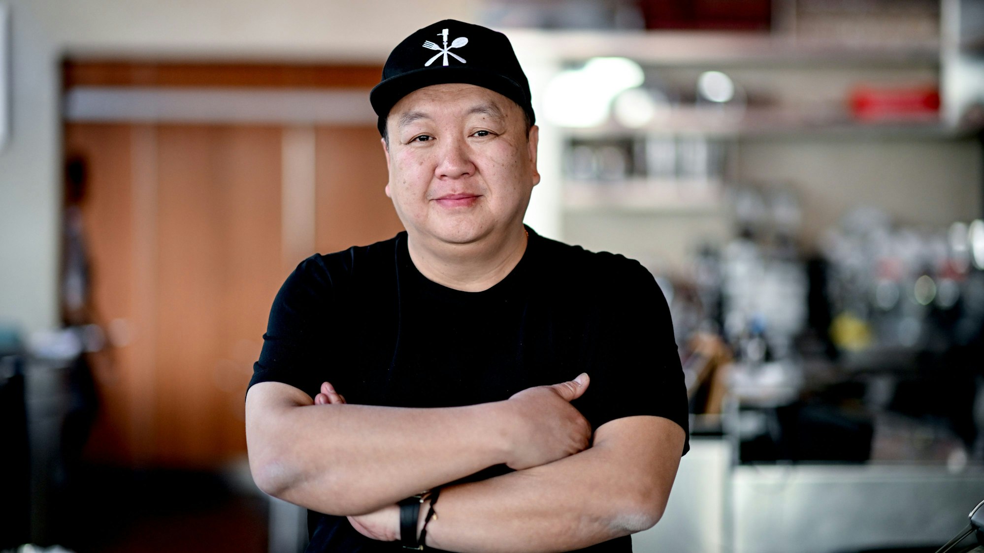 Was gehört im Asia-Restaurant auf den Teller und was nicht? The Duc Ngo hat klare Vorstellungen.