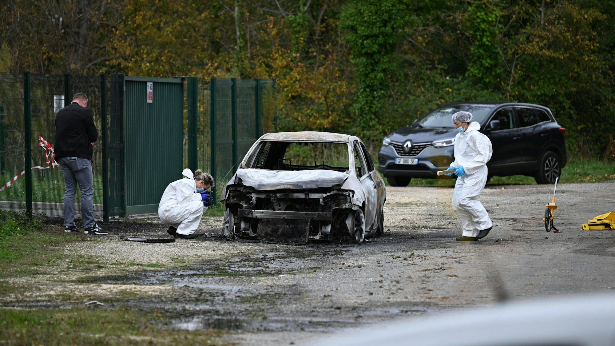 Auf der Île d'Oléron wurden am 5. November zahlreiche Menschen von einem Autofahrer angefahren und verletzt. Der Mann versuchte anschließend, sein Fahrzeug anzuzünden.
