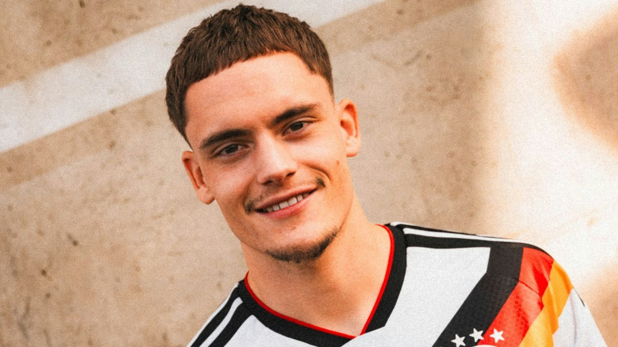 Spielmacher im neuen Trikot: Florian Wirtz.