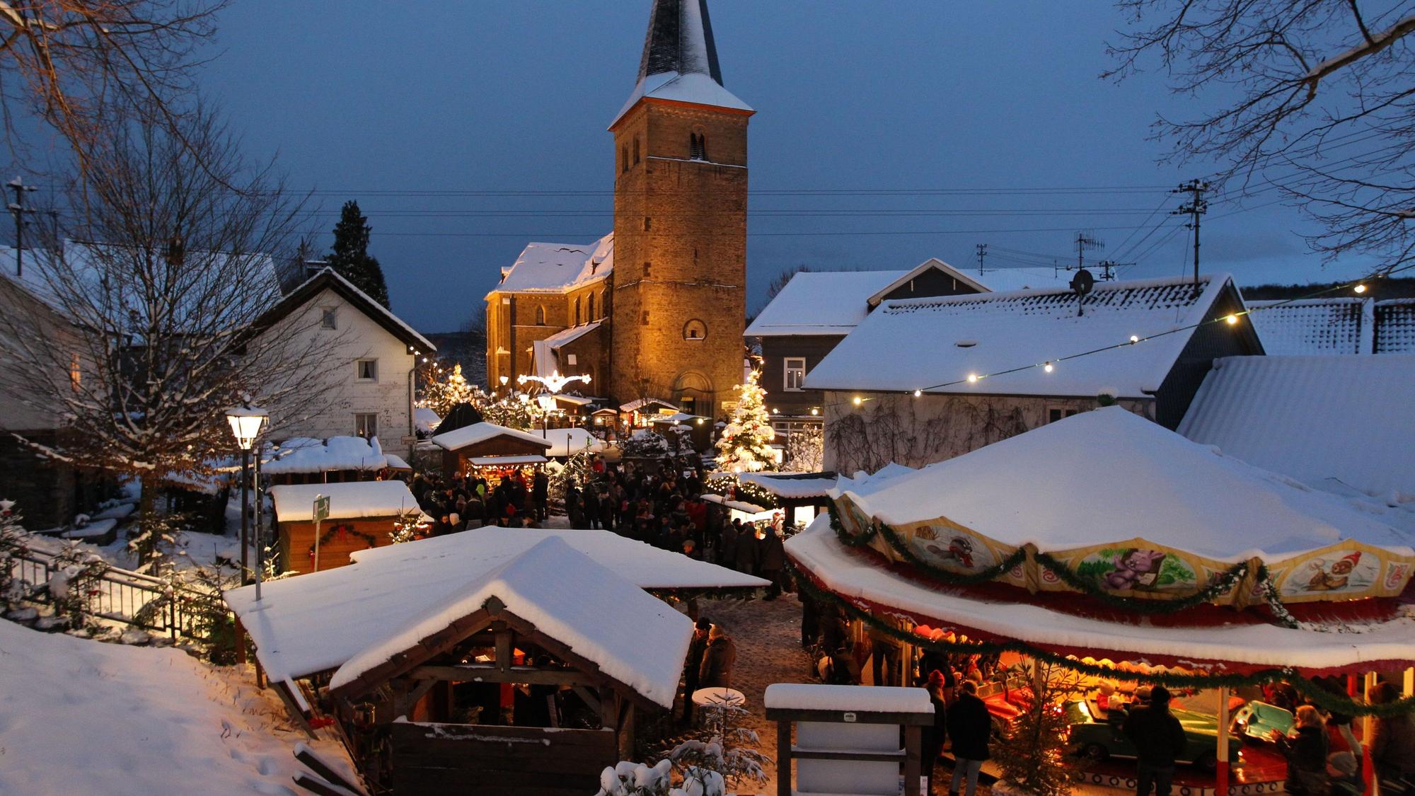 Döörper Weihnacht in Ruppichteroth