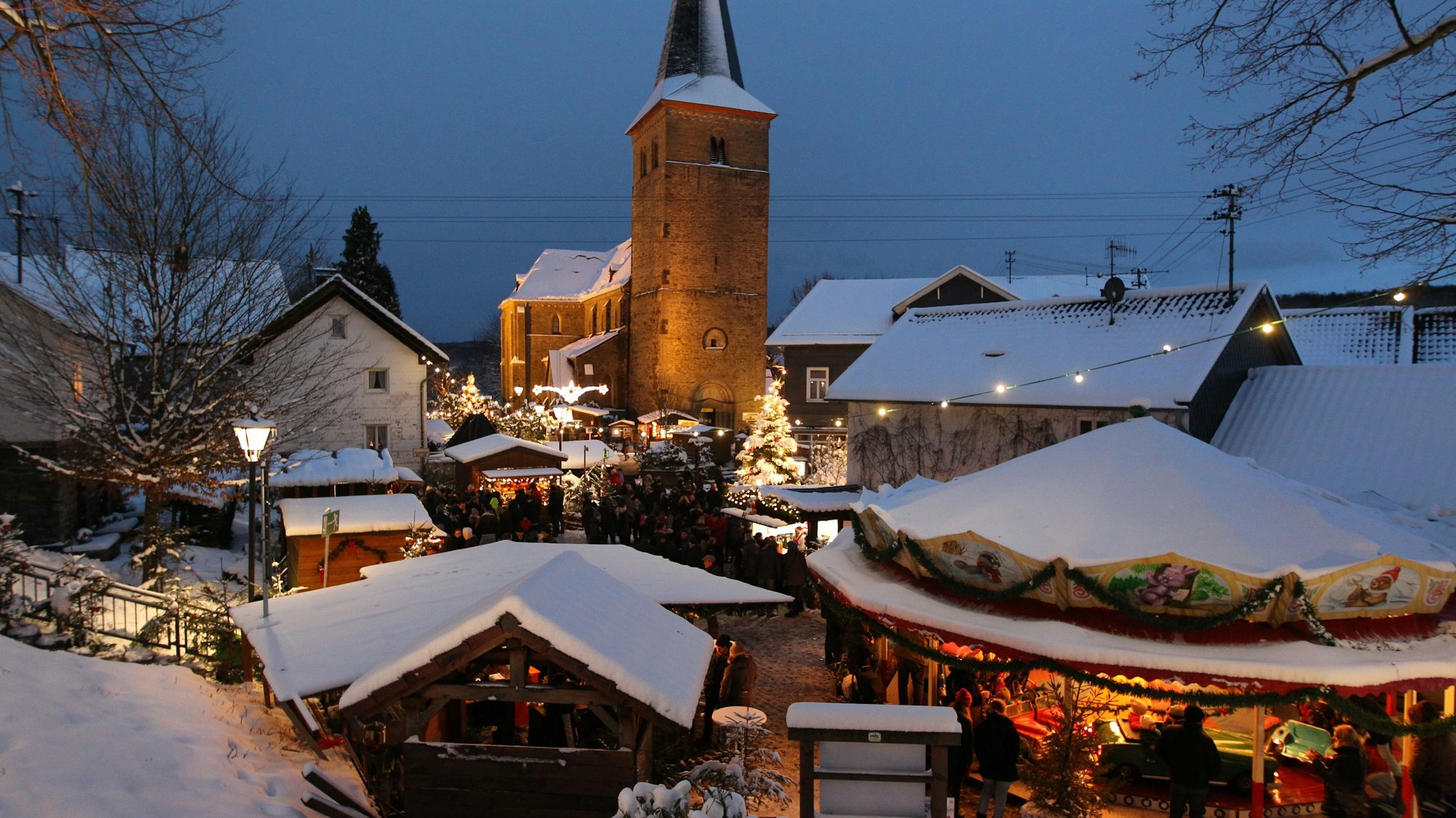 Döörper Weihnacht in Ruppichteroth