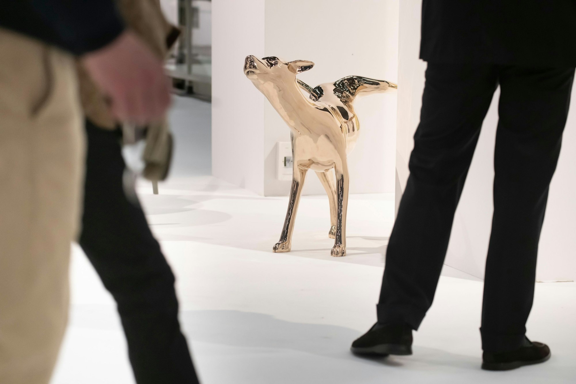 Stand: theSTABLE, Halle 11.2