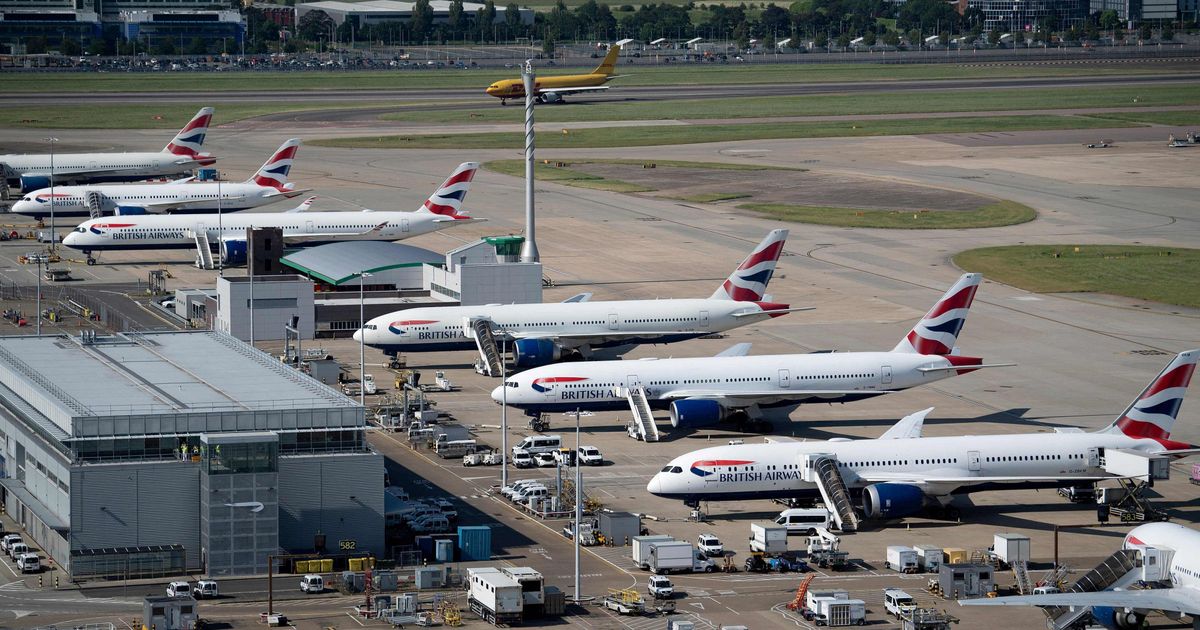 From spring 2026: British Airways cancels direct flights from Cologne/Bonn ...