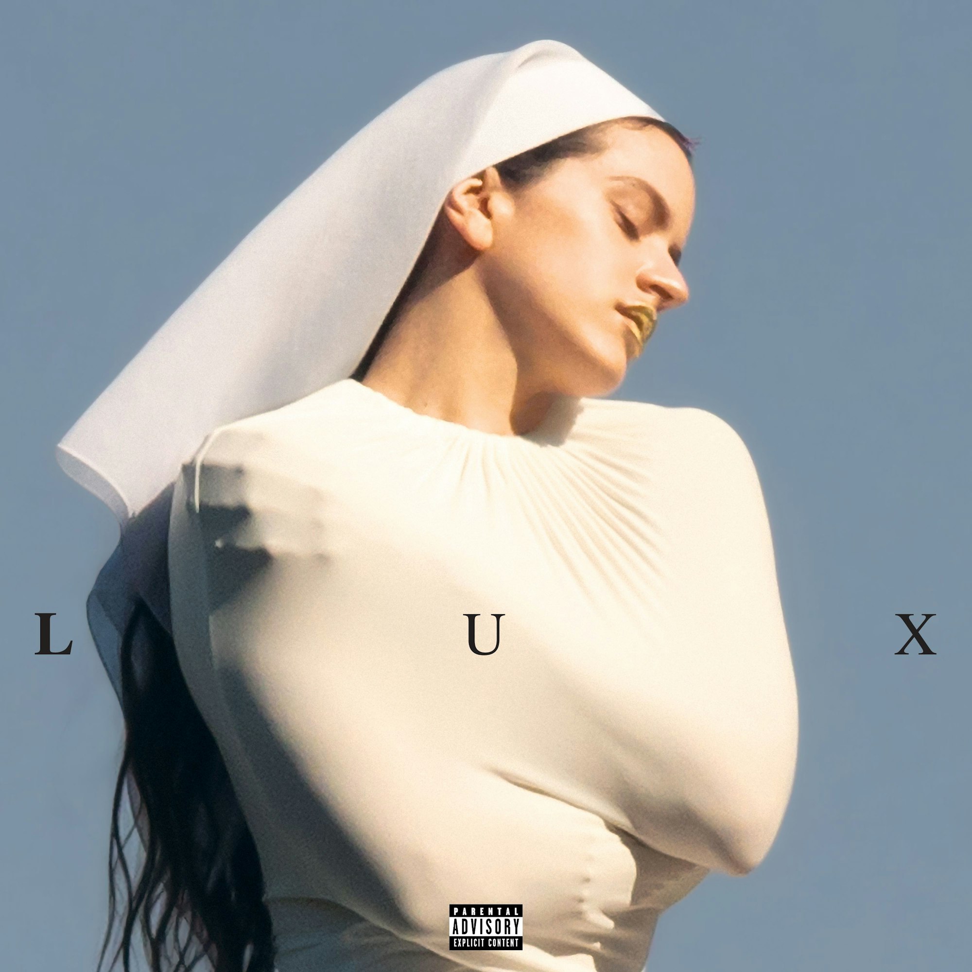 Rosalia Albumcover „Lux“