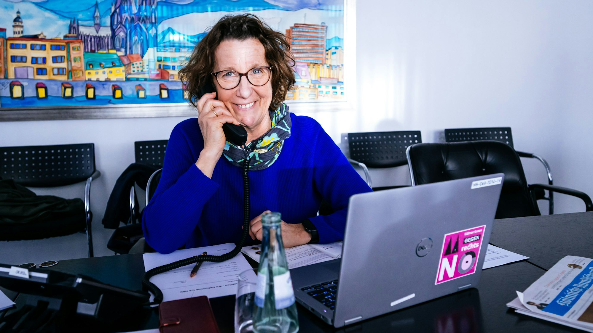 Elisabeth Igelmund-Schmidt von Parisozial.