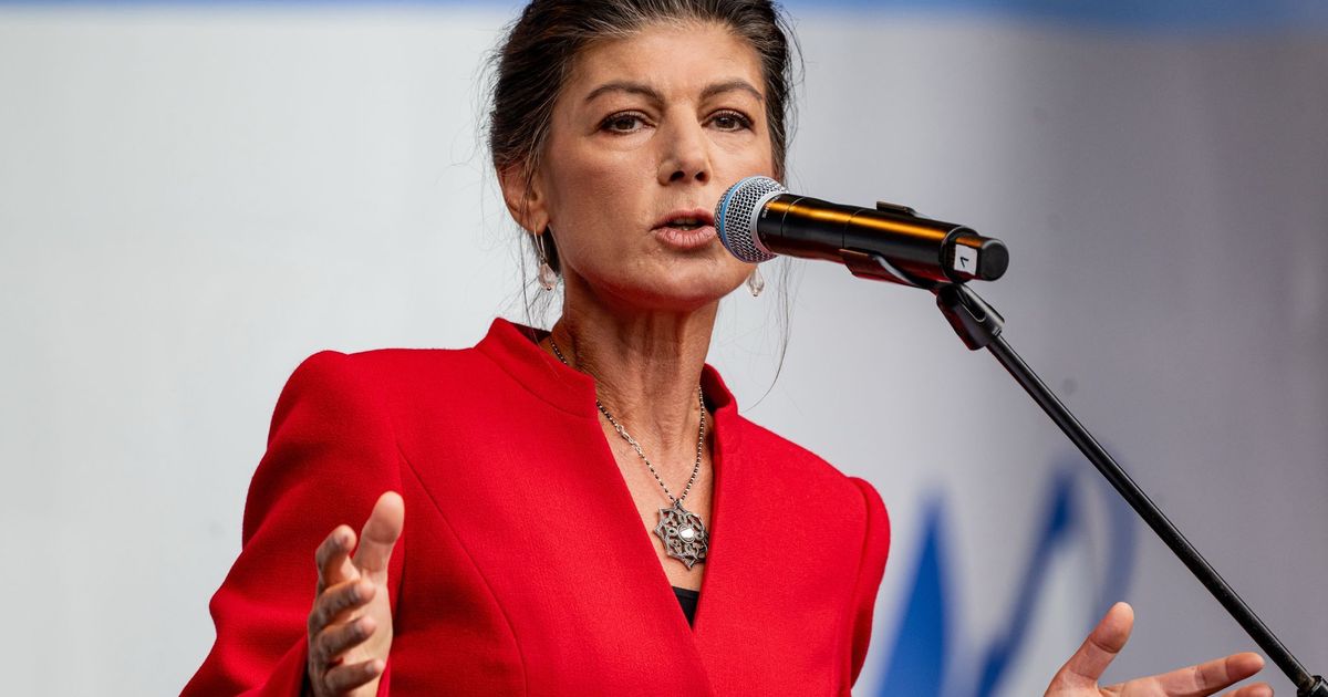 Wagenknecht nennt Spekulationen über Rückzug «Unsinn»
