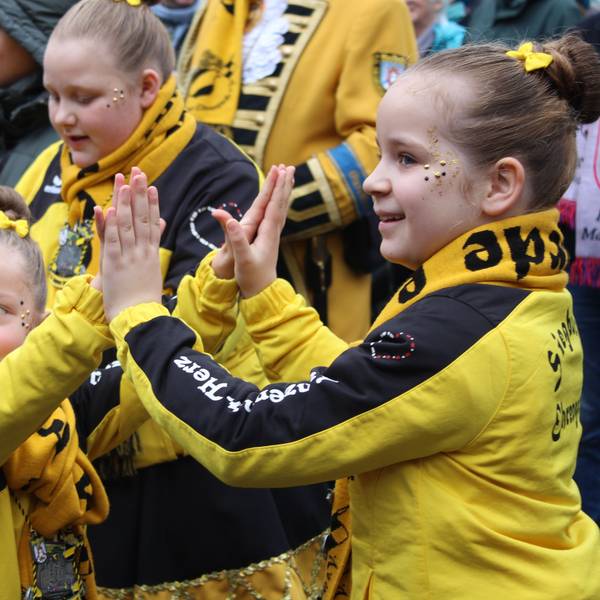 Saisonauftakt Karneval Siegburg