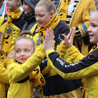 Saisonauftakt Karneval Siegburg