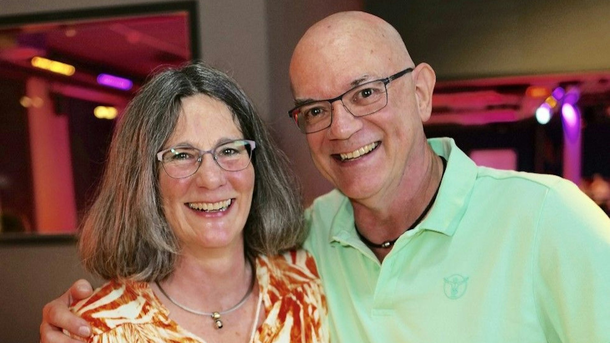 Seit 2017 tanzen Ralf und Bettina Derst.