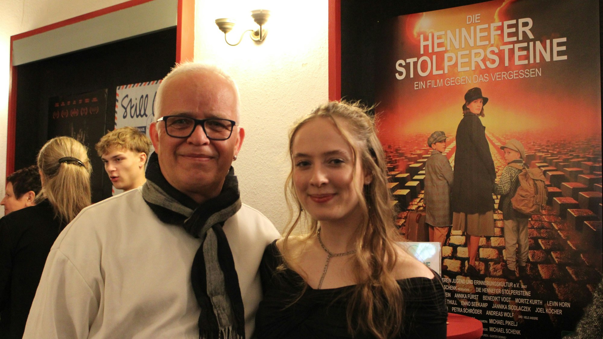 "Die Hennefer Stolpersteine"- ein Film gegen das vergessen