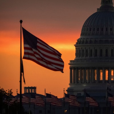Im Senat ist es zu einer ersten Einigung im erbitterten Haushaltsstreit gekommen. (Archivbild)