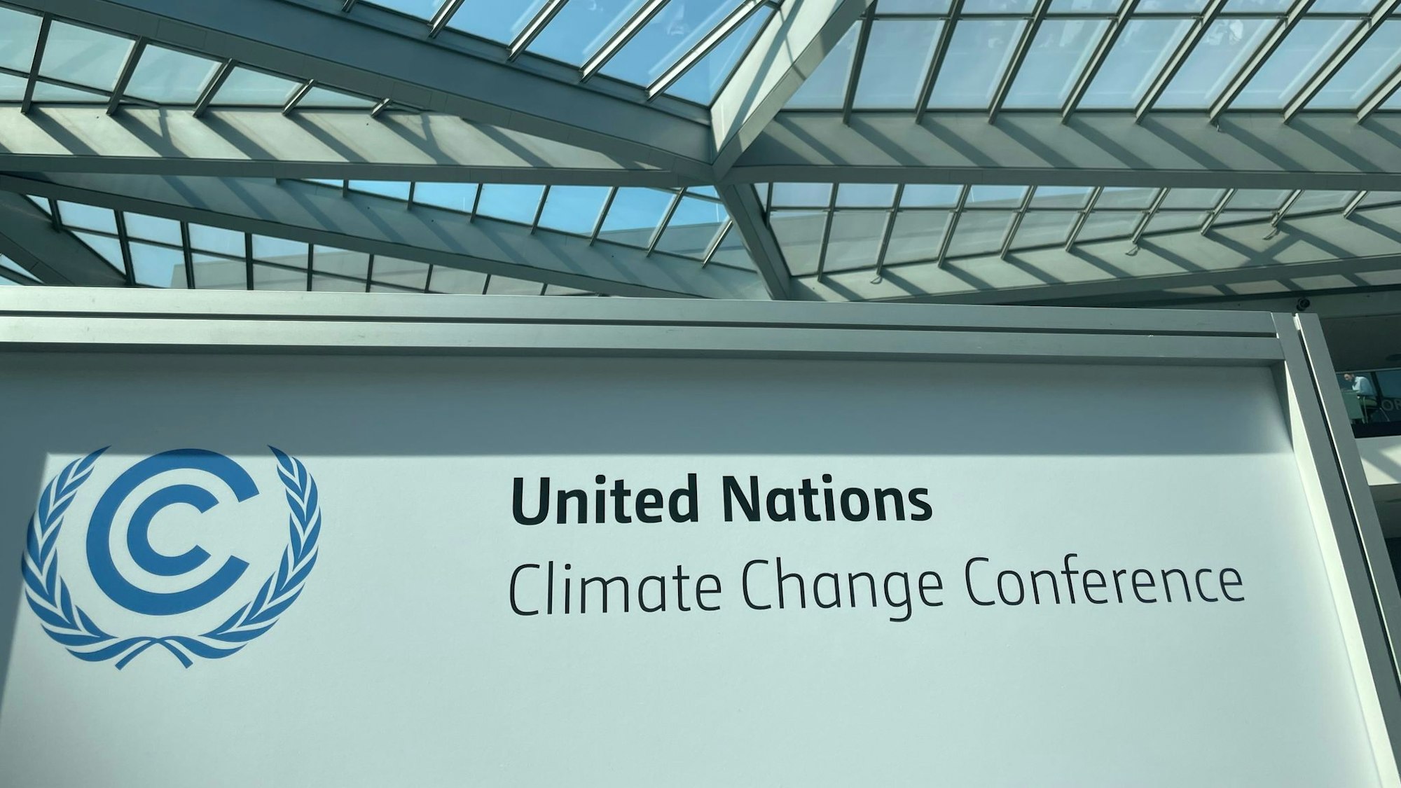 Das Klimasekretariat der Vereinten Nationen hat seinen Sitz in Bonn.