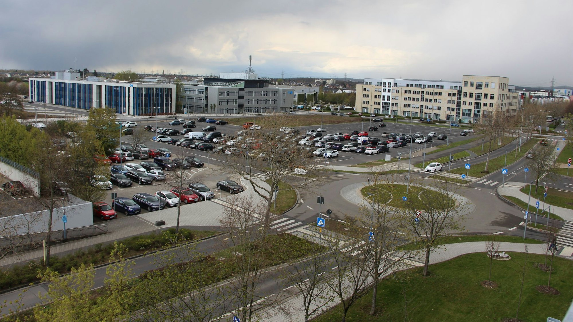Eine neue Stadtentwicklungsgesellschaft soll sich um die Grundstücke zwischen Hochschule und Huma kümmern.