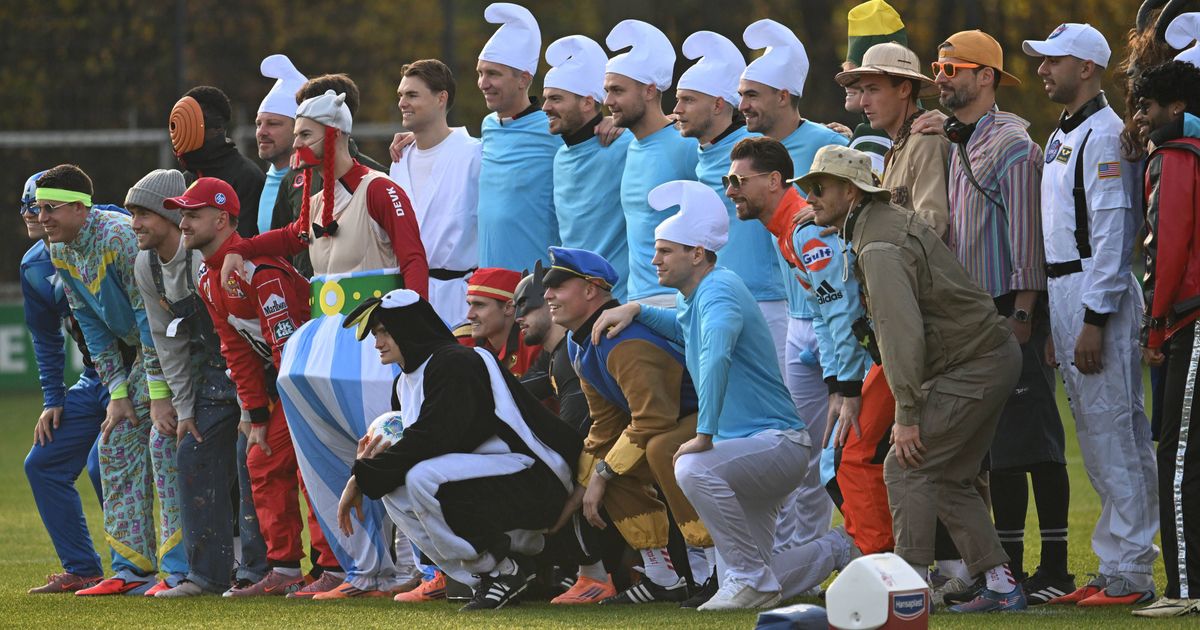 Befehl zum Feiern: 1. FC Köln startet mit Karnevalstraining in den Elften ...