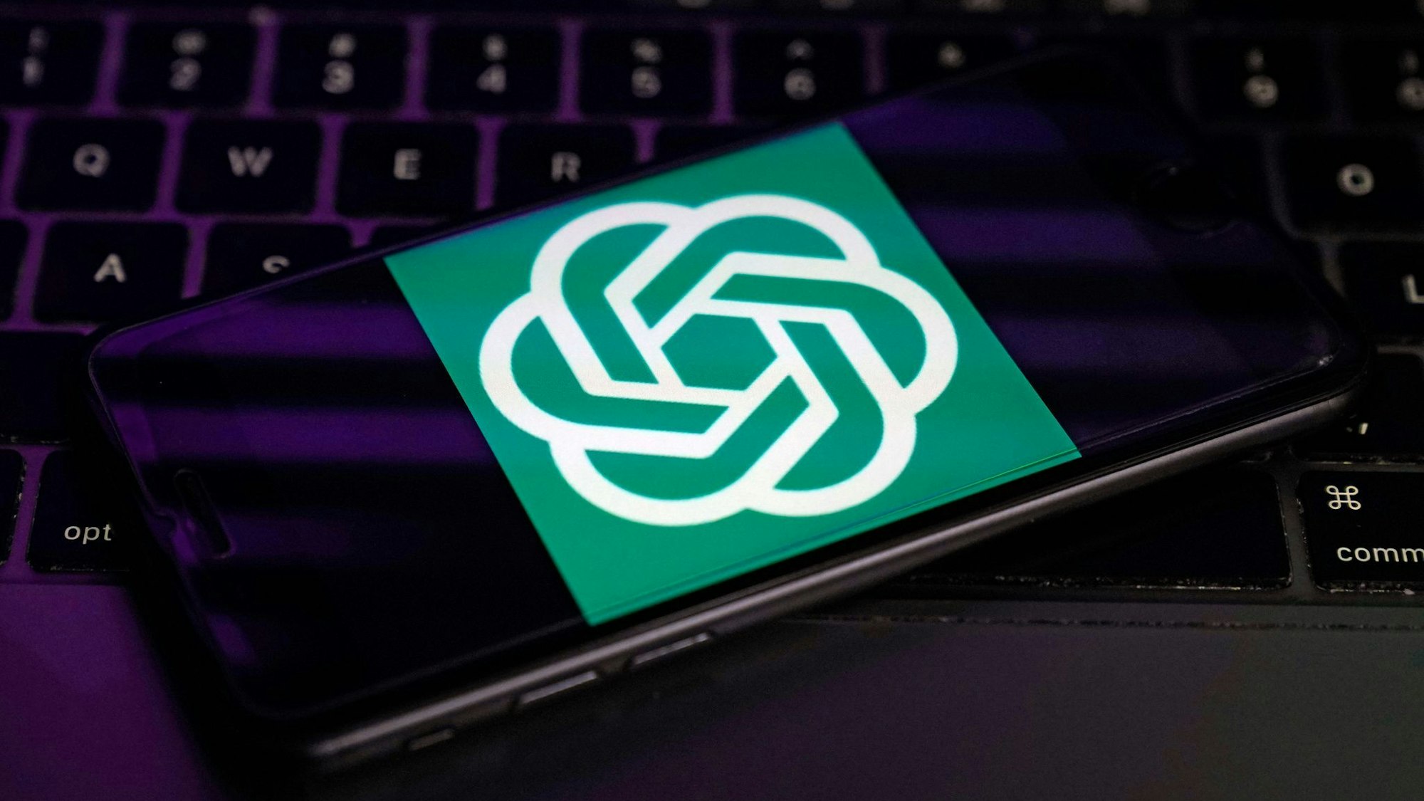 Das Landgericht München bremst OpenAI bei der Nutzung von Liedtexten. (Archivbild)