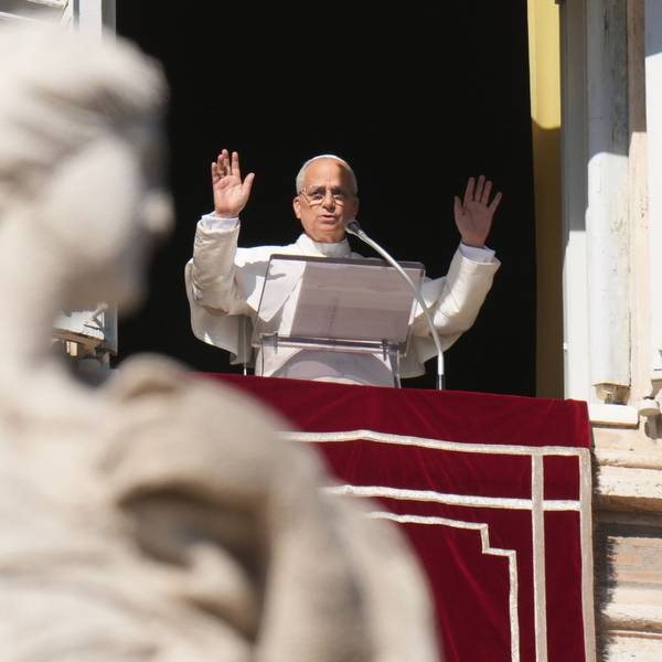 Papst Leo XIV. verrät einige seiner Lieblingsfilme
