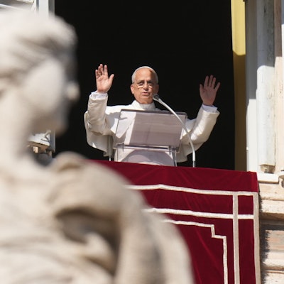 Papst Leo XIV. verrät einige seiner Lieblingsfilme