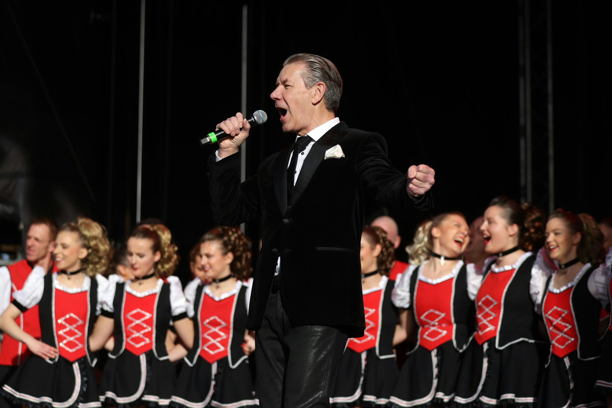 Tenor Norbert Conrads