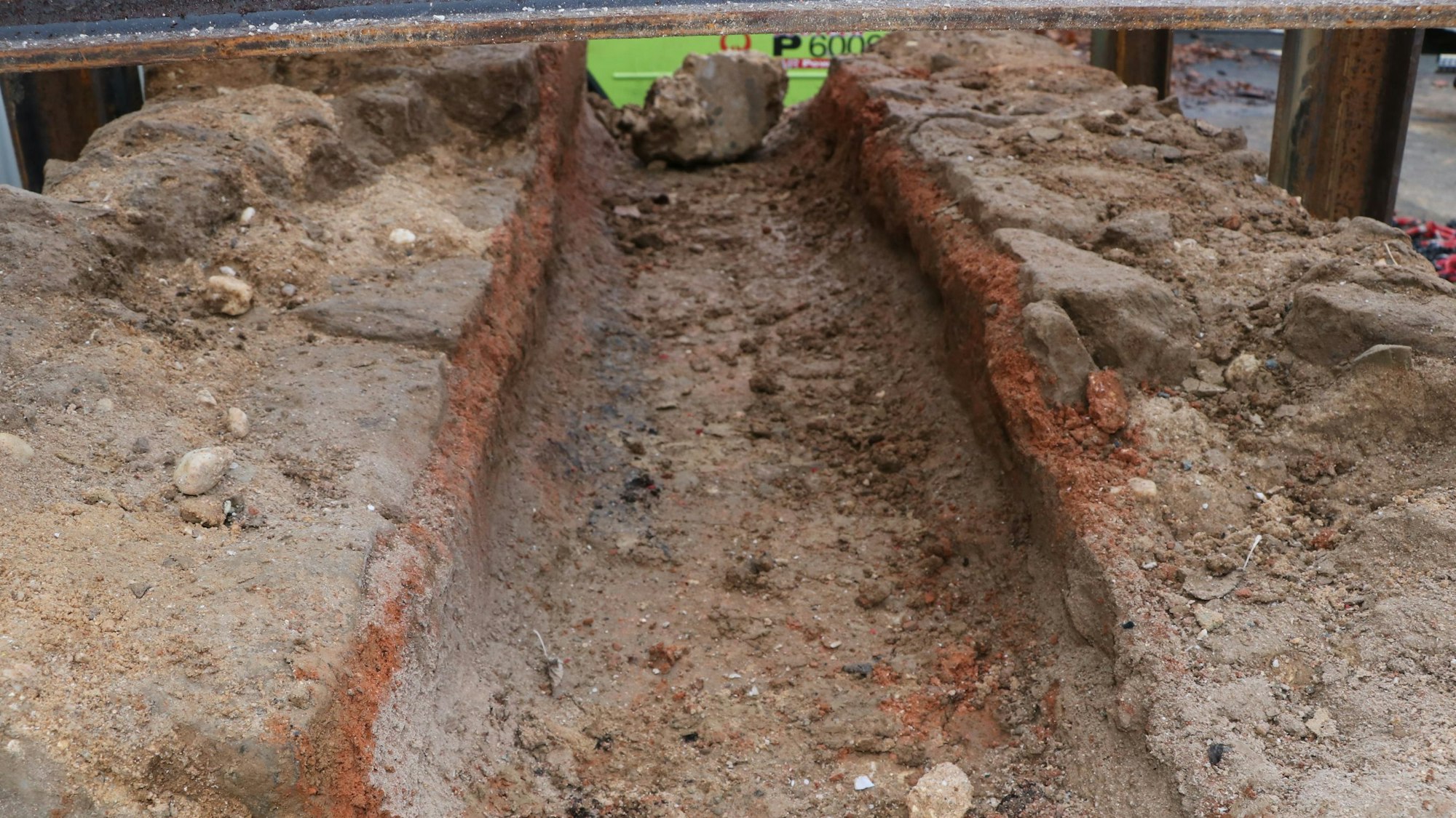 Wo einst das Wasser durch Bachem nach Köln floss ...