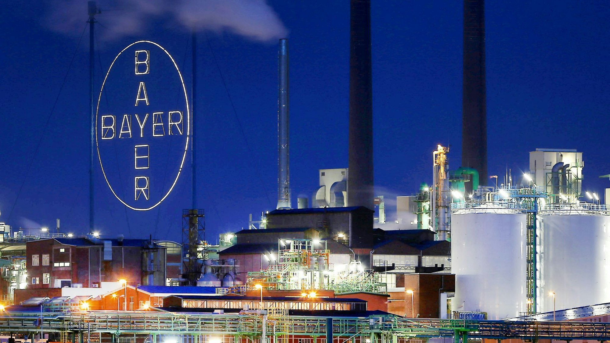 Bayer kämpft immer noch mit den Folgen der Monsanto-Übernahme von 2018. (Archivbild)