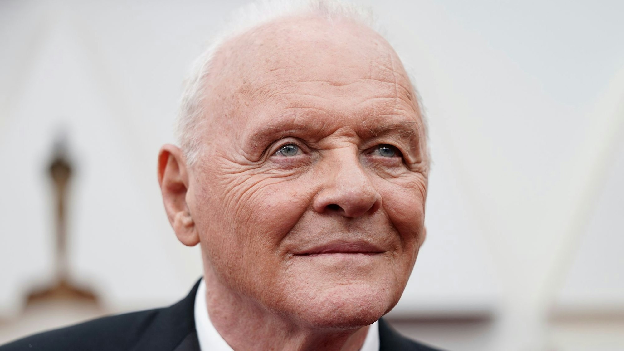 Anthony Hopkins blickt mit 87 Jahren auf sein bewegtes Leben. (Archivfoto)