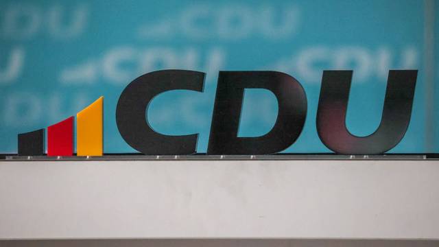 Das Logo der CDU
