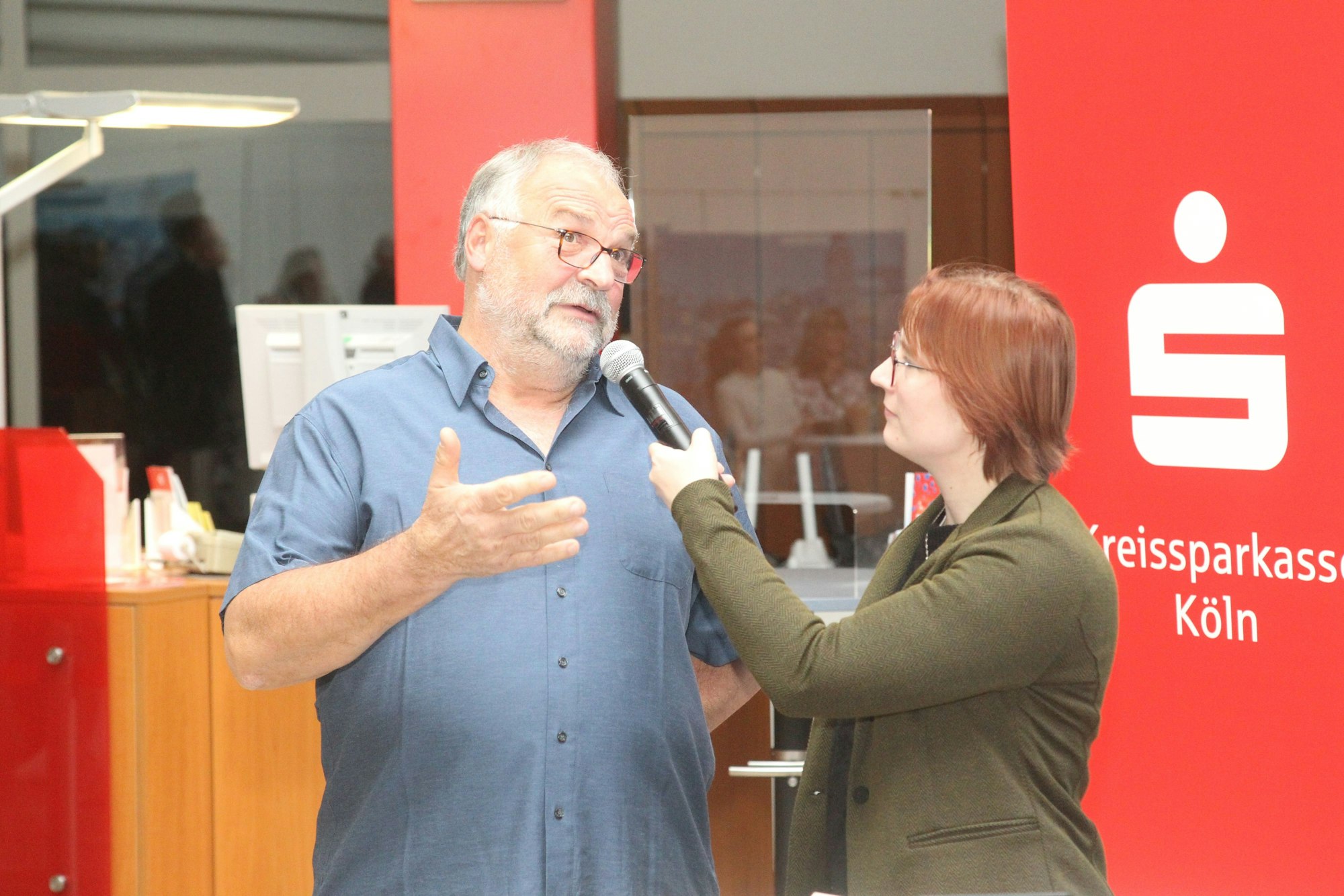 Ferdinand Schmitz-Roggendorf aus Siegburg.