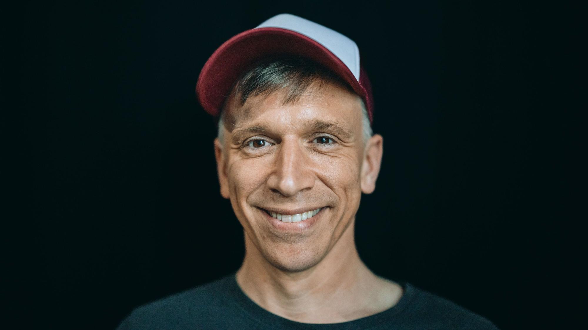 Bastian Campmann, Sänger der Kölner Band Kasalla.