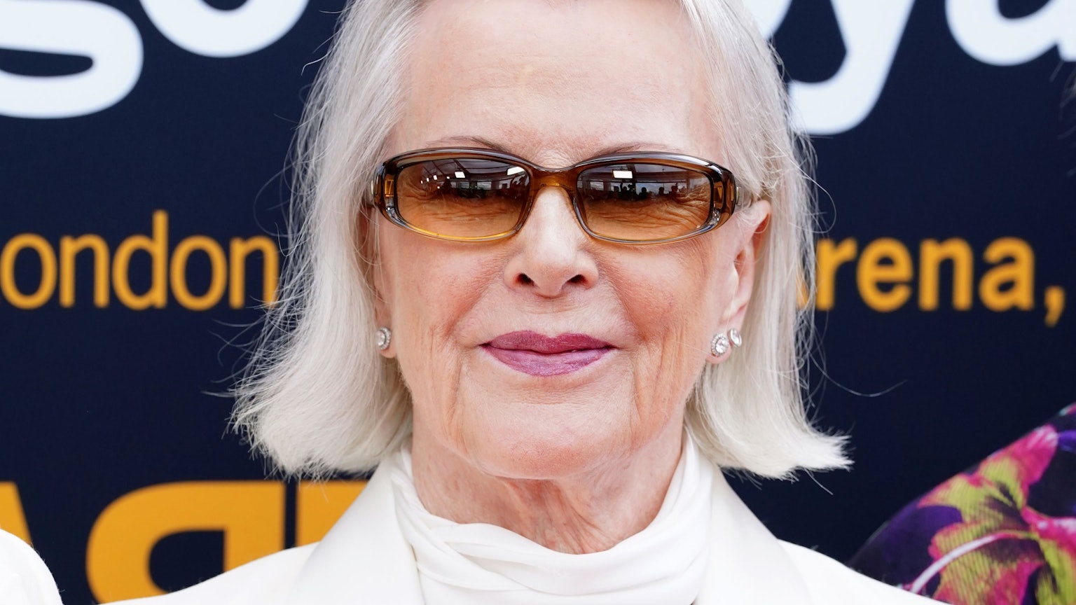 Anni-Frid Lyngstad feiert ihren 80. Geburtstag.