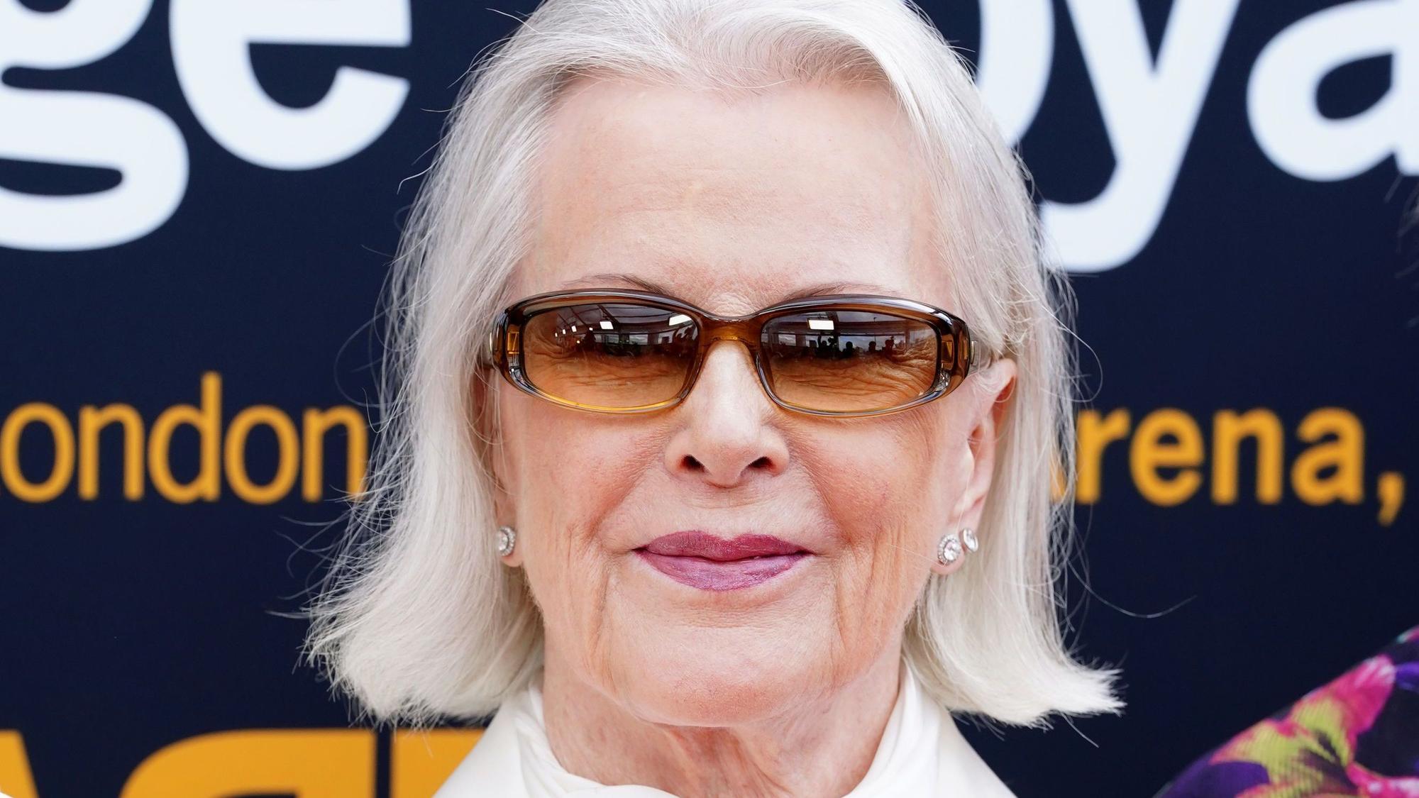 Anni-Frid Lyngstad feiert ihren 80. Geburtstag.