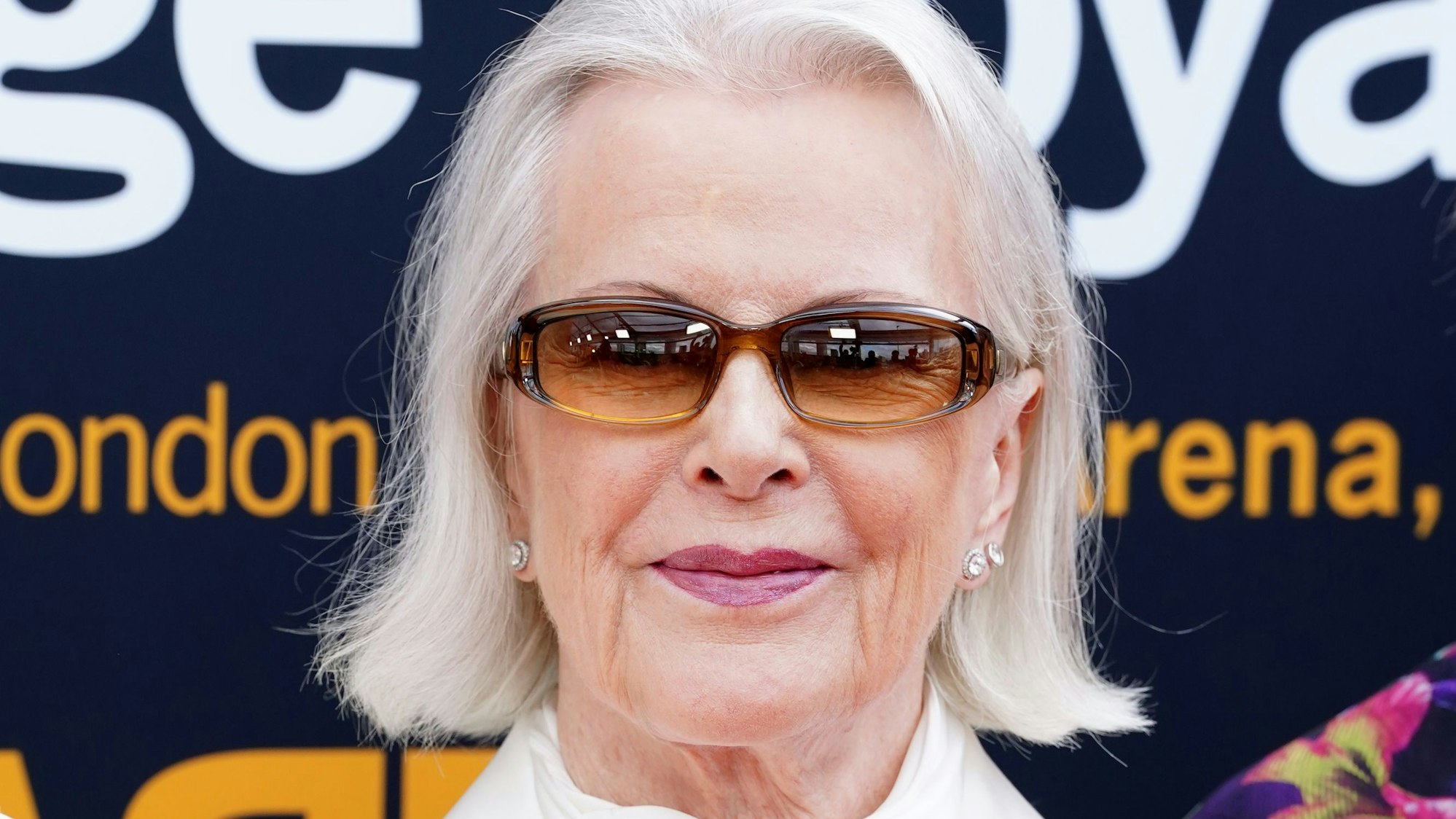 Anni-Frid Lyngstad feiert ihren 80. Geburtstag.